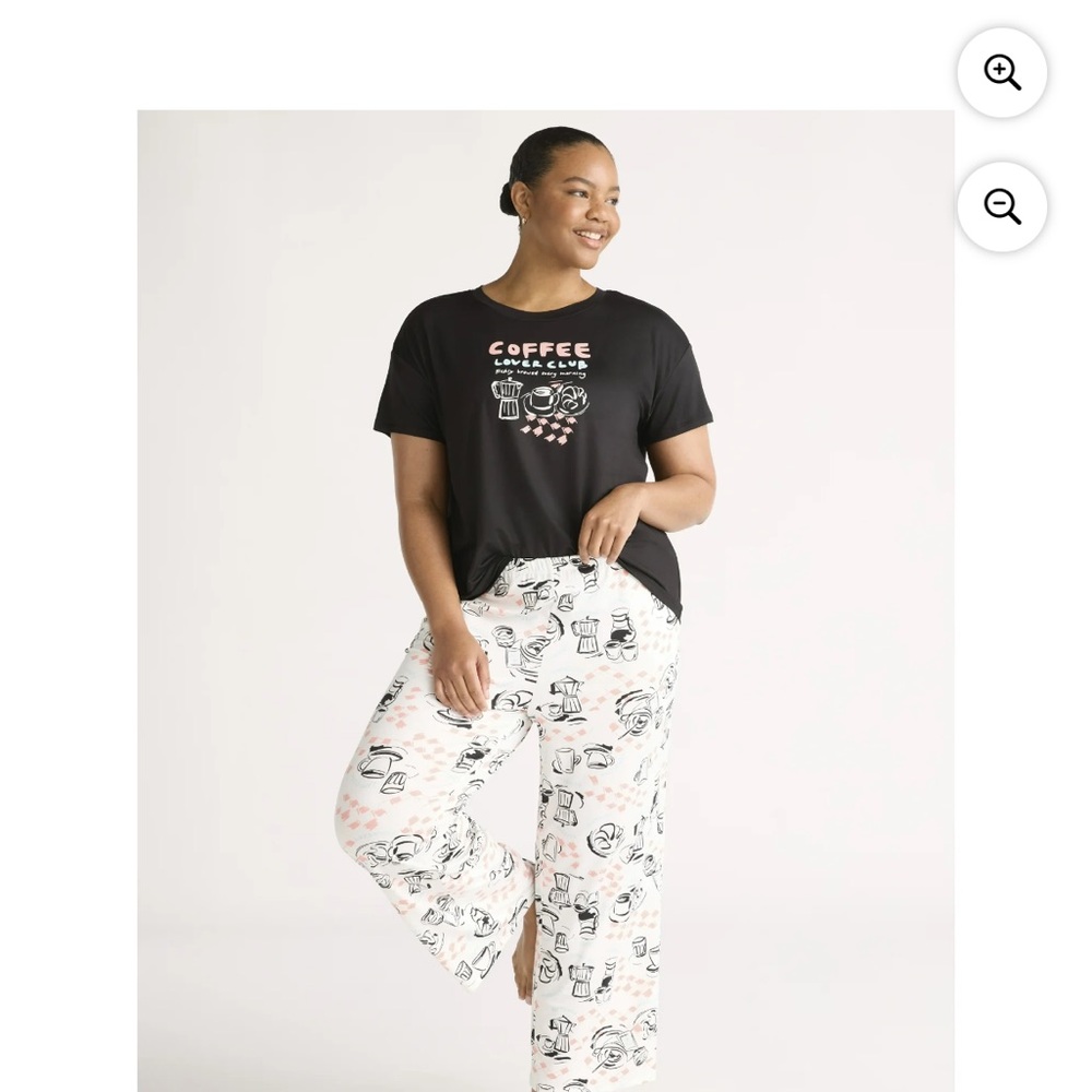 Pajama Set - Picture 3 of 4